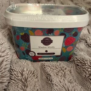 Black raspberry vanilla wager whiffs